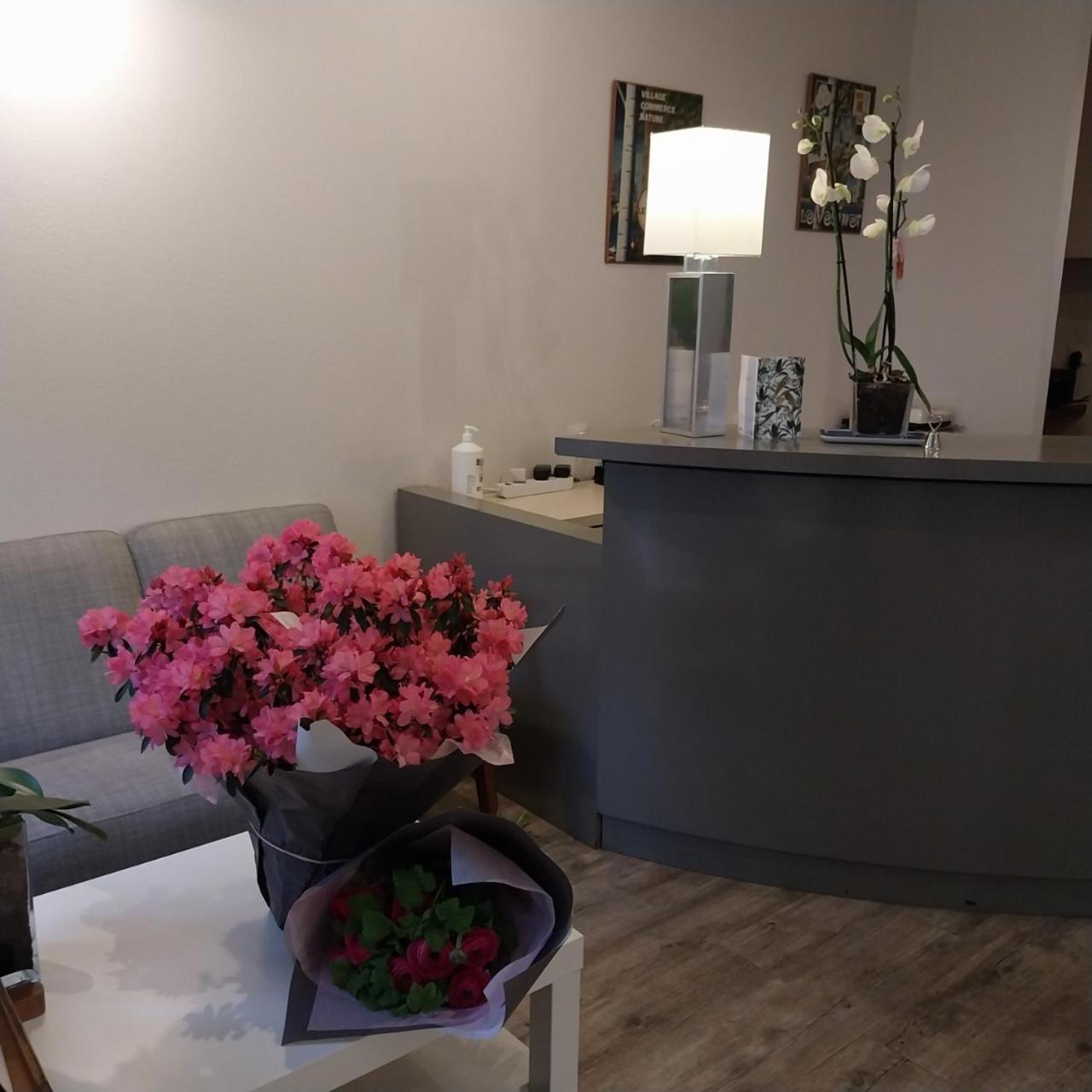 Hotel Paris Vesinet- Logis Hotel Restaurant Le Vésinet エクステリア 写真
