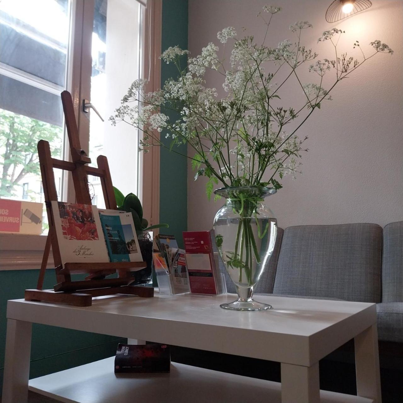 Hotel Paris Vesinet- Logis Hotel Restaurant Le Vésinet エクステリア 写真